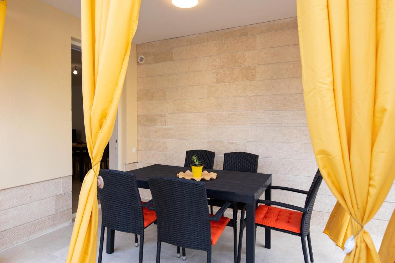 Apartman Ivona U Prizemlju Malinska Exterior foto